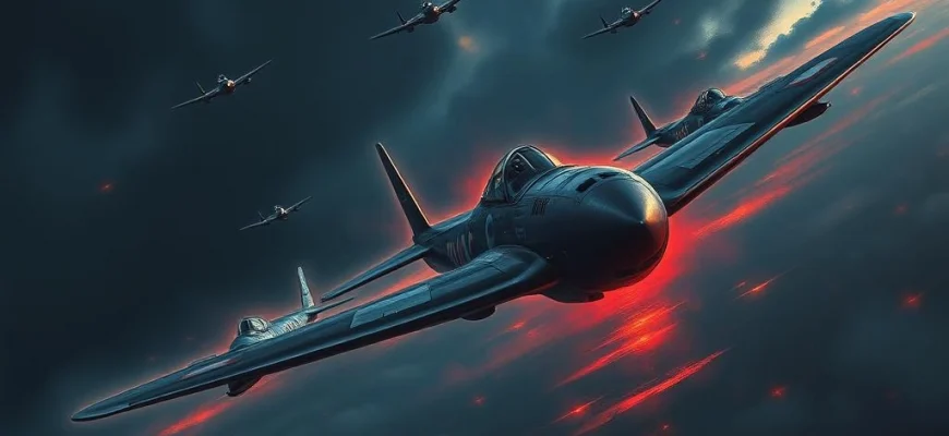 『スカイ・クロラ』に似た作品10選