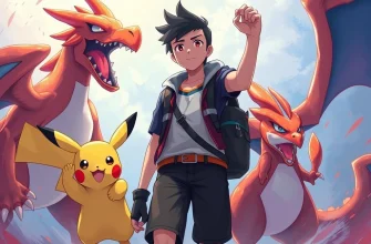 『ポケモン デオキシス』ファンにおすすめの10作品