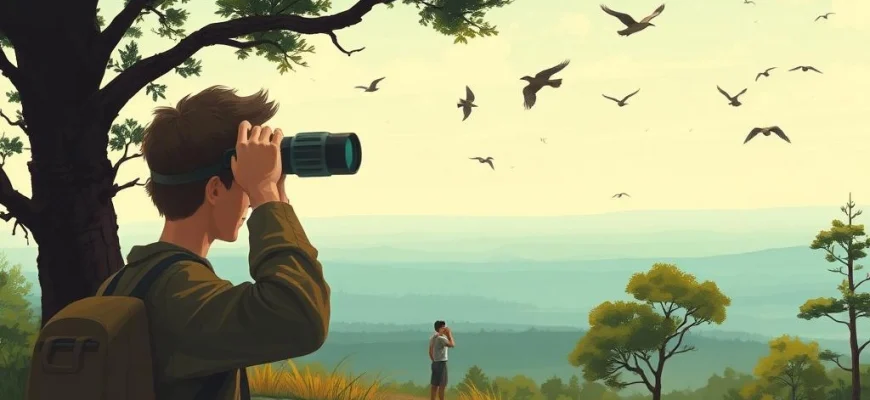 『ビッグ・ボーイズ しあわせの鳥を探して』のような映画10選