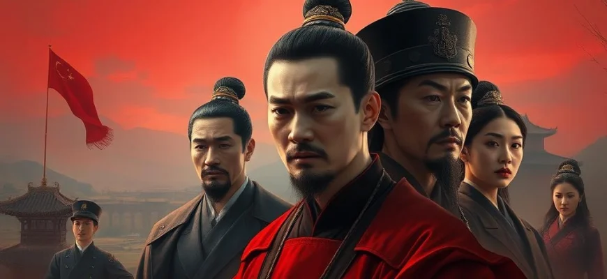 『宋の農政部』ファンにおすすめの歴史ドラマ10選