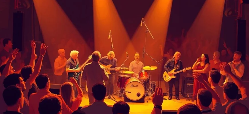 『ザ・コミットメンツ』ファンにおすすめの作品10選