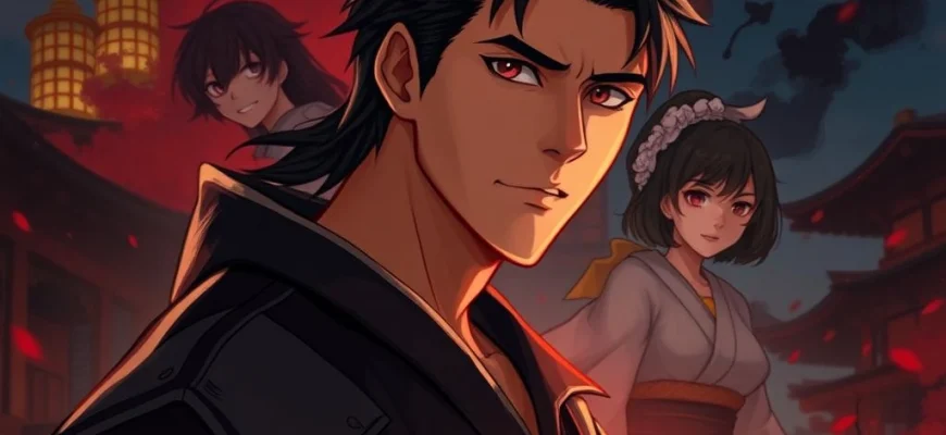 『政宗くんのリベンジ』ファン必見！似たアニメ10選