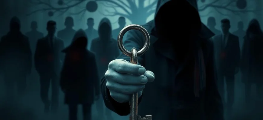 『鍵 THE KEY』に似たサスペンス作品10選