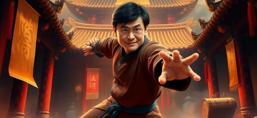 『カンフー・ヨガ』のような冒険アクション映画10選