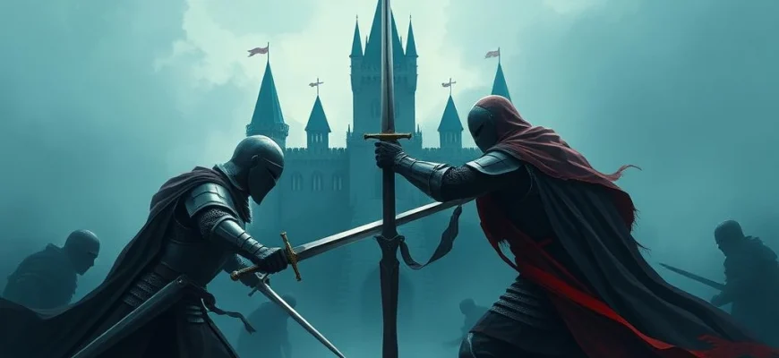 『最後の決闘裁判』ファン必見！似た作品10選