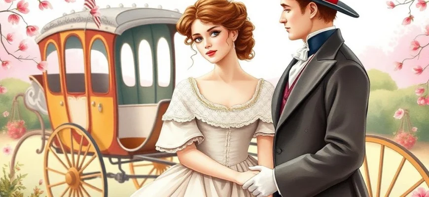 『エマ』のようなヴィクトリアンロマンス作品10選