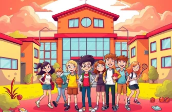 『School Rangers』に似たおすすめ作品10選