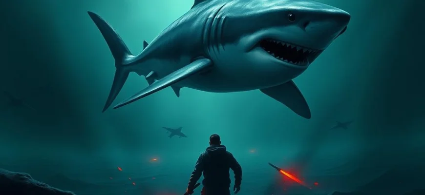 『海上48hours ―悪夢のバカンス―』ファン必見！似た作品10選