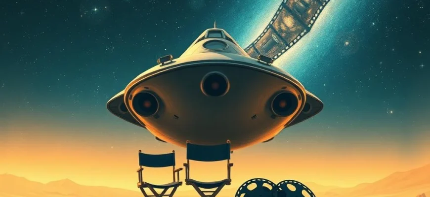 『ギャラクシー・クエスト』に似たおすすめ作品10選