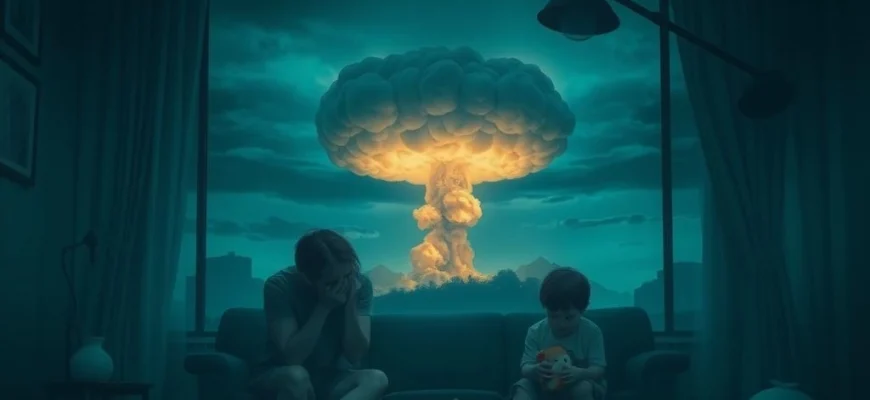 核の恐怖と人間ドラマを描いた作品たち