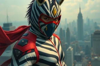 『ゼブラーマン』に似たおすすめ作品10選