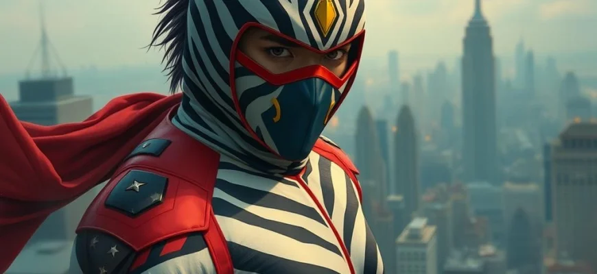 『ゼブラーマン』に似たおすすめ作品10選