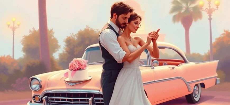 『ウェディング・シンガー』ファン必見！似た作品10選