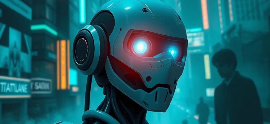 『トランセンデンス』ファンにおすすめの10作品