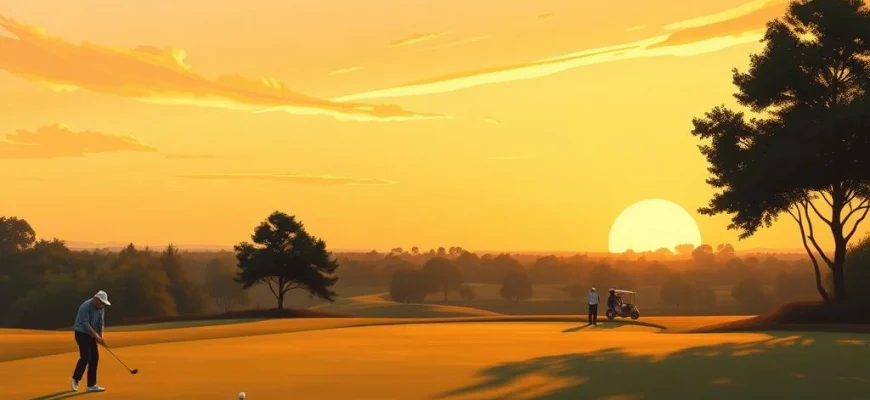 『ゴルフ』ファンにおすすめの類似作品10選