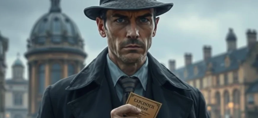 『オックスフォードミステリー ルイス警部』のような魅力的なミステリー作品10選