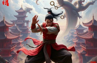 『シャン・チー』に似たアクションアドベンチャー作品10選