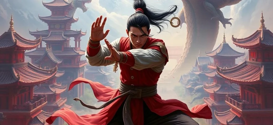 『シャン・チー』に似たアクションアドベンチャー作品10選