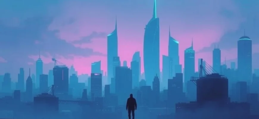 『Deep Insanity』に似たサスペンスSF作品10選