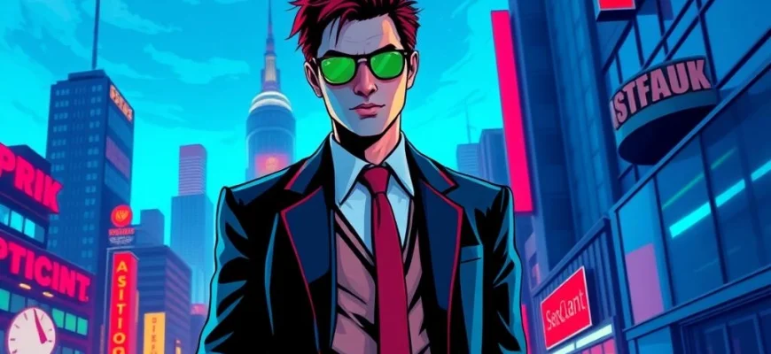 シティーハンターのような作品10選