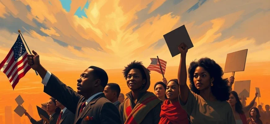 『The Black Power Mixtape』と似たテーマの作品10選