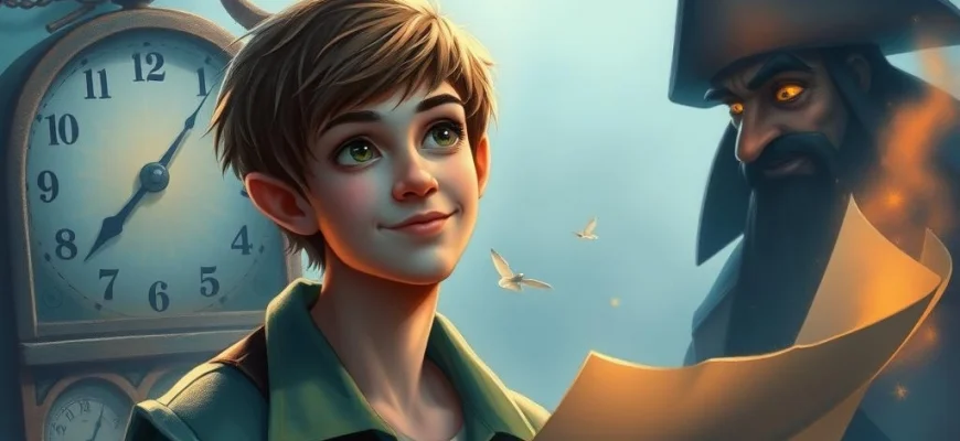 『フック』のようなファンタジー映画10選