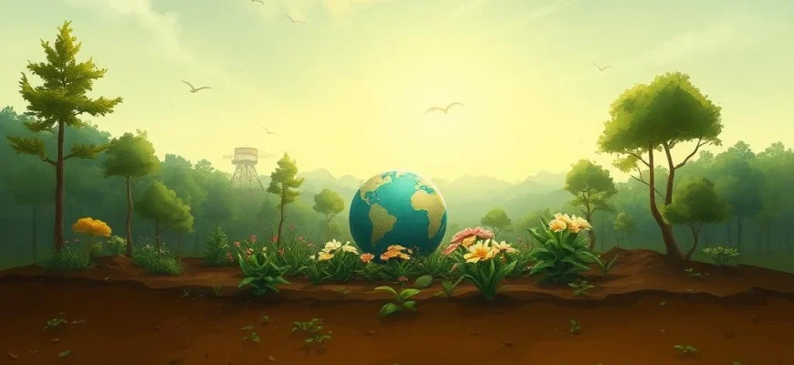 『キス・ザ・グラウンド: 大地が救う地球の未来』と似た環境問題を扱う作品10選