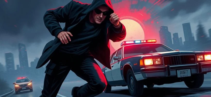 『逃亡者 PLAN B』ファンにおすすめの10作品