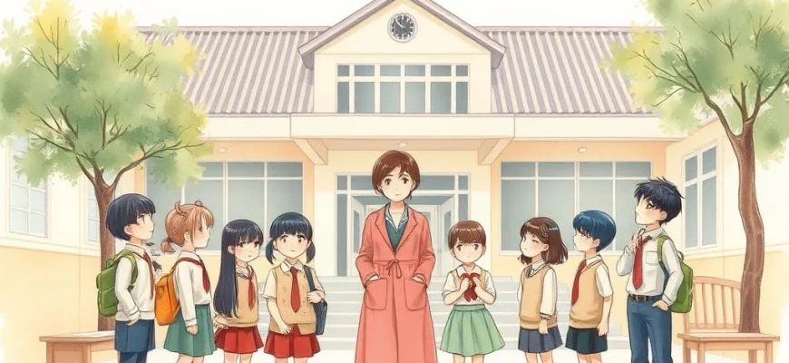 『学校 II』に似た作品10選