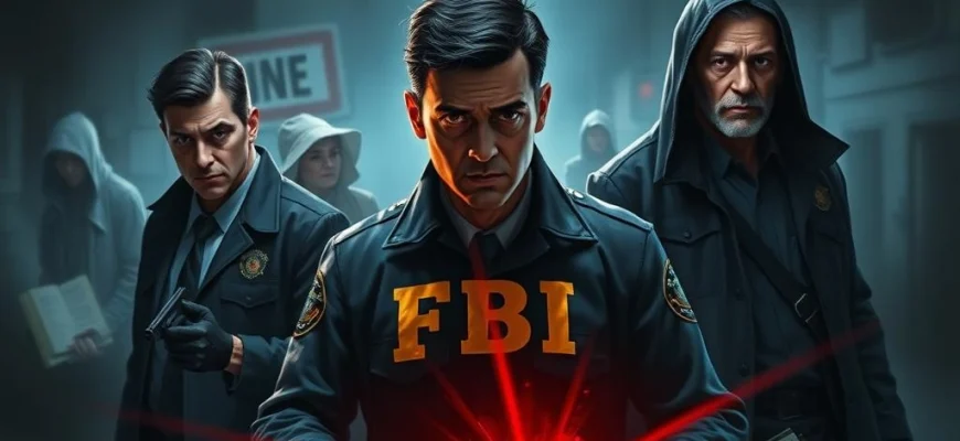 FBI: Most Wantedに似たサスペンスドラマ＆映画10選