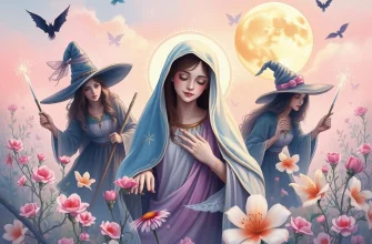 『メアリと魔女の花』のような魔法映画10選