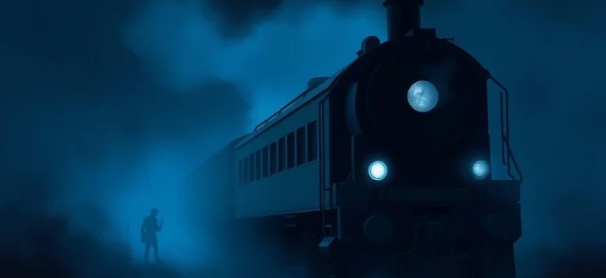 『ヨーロッパ横断特急』のような謎と旅の映画10選