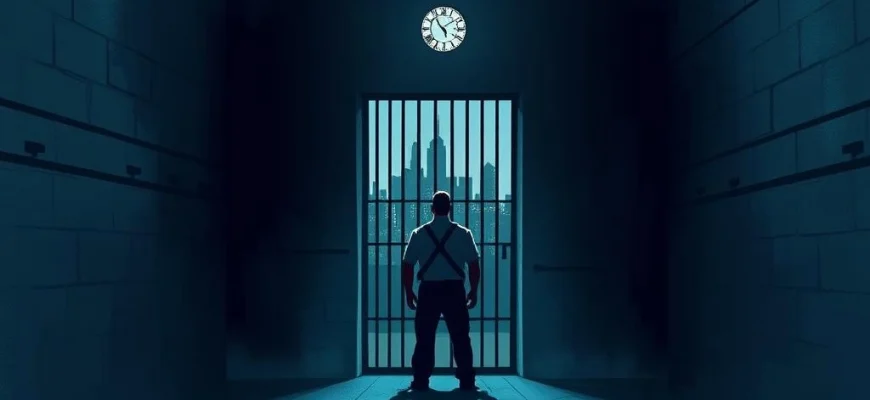 『ロックアップ』ファン必見！似たテイストの作品10選