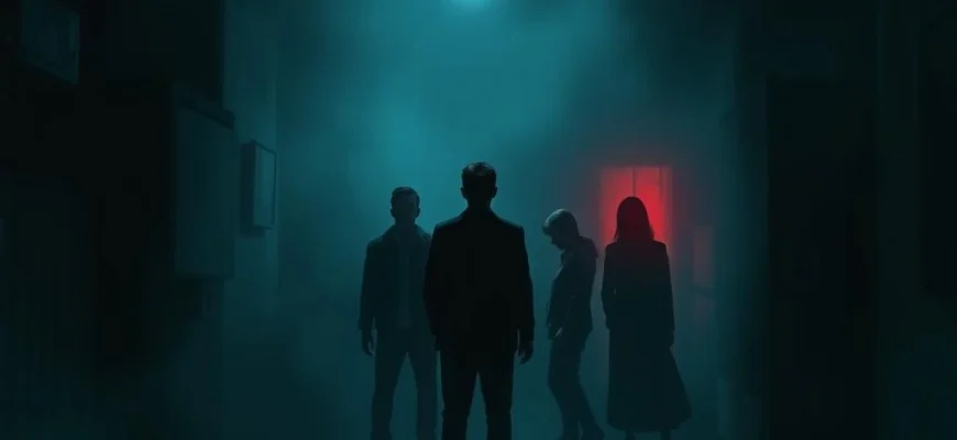 『ダークレイン』ファン必見！似た作品10選