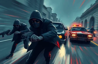 『テイカーズ』のようなスリリングな映画・ドラマ10選