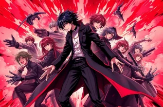 『キルラキル』ファンにおすすめの10作品