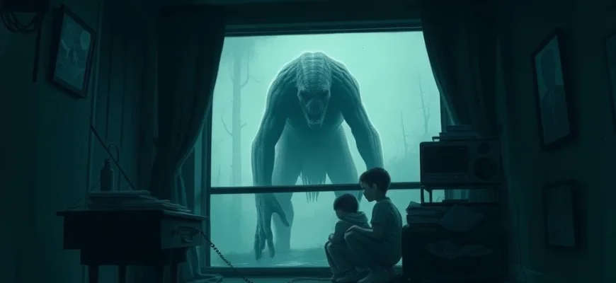 『クワイエット・プレイス』のような緊張感あふれる作品10選