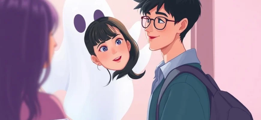 「キスして幽霊！～Bring it on, Ghost〜」に似たおすすめ作品10選