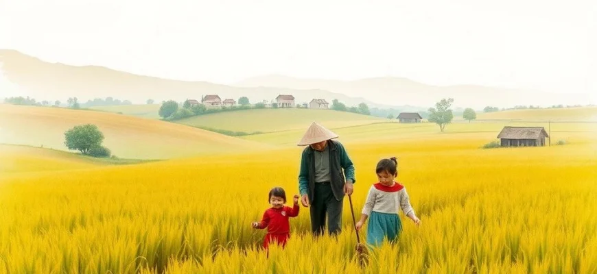 『大地』のような深い人間ドラマを楽しむ10作品