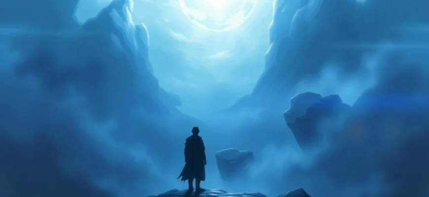 『ボーダー 二つの世界』のような不思議な世界観の作品10選