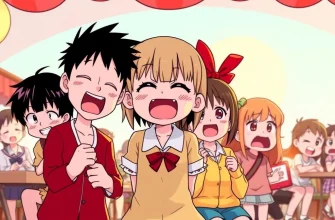 『たかみやなすのです！』ファンにおすすめのアニメ10選