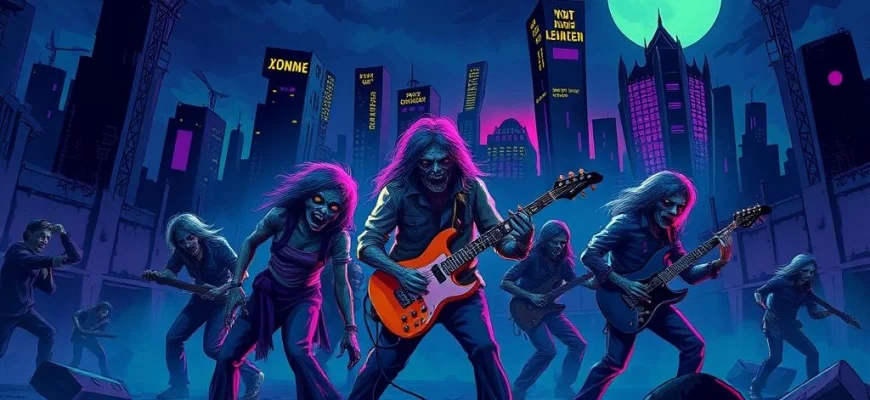 『WiLD ZERO』に似た映画・ドラマ10選