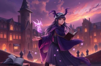 『Hybrid×Heart』に似たアニメ作品10選