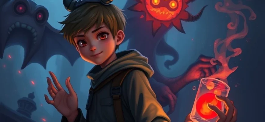 『境界のRINNE』に似たおすすめアニメ10選