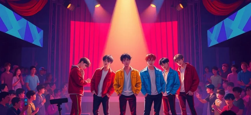 『Naniwa Danshi’s Journey』のような作品10選