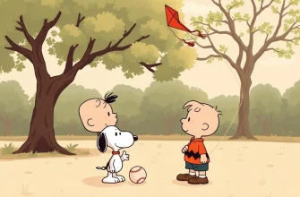 『PEANUTS スヌーピー -ショートアニメ-』ファンにおすすめの10作品