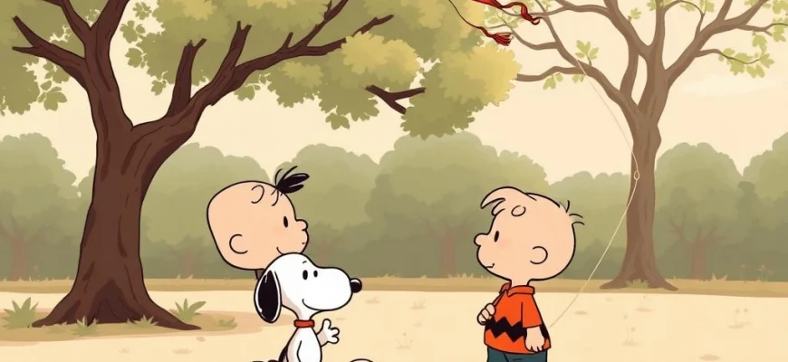 『PEANUTS スヌーピー -ショートアニメ-』ファンにおすすめの10作品