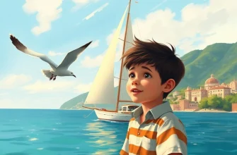 『ルカ』のような海と友情を描いた作品10選