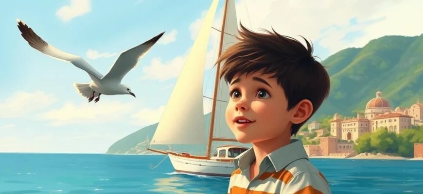 『ルカ』のような海と友情を描いた作品10選