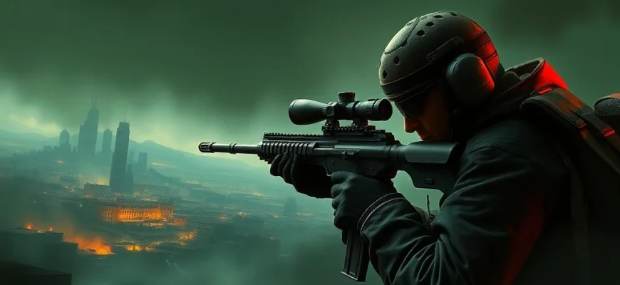 『山猫は眠らない7 狙撃手の血統』ファンにおすすめの10作品